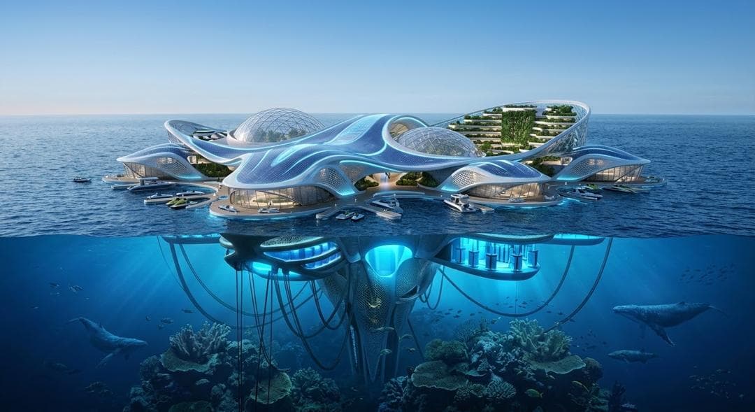 Crysilis Exterior View